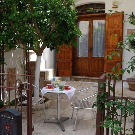 Art Transparent B&B Grottaglie Buitenkant foto