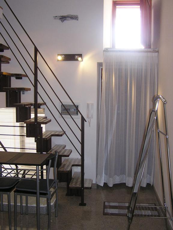 Art Transparent B&B Grottaglie Buitenkant foto