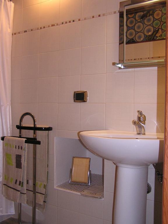 Art Transparent B&B Grottaglie Buitenkant foto