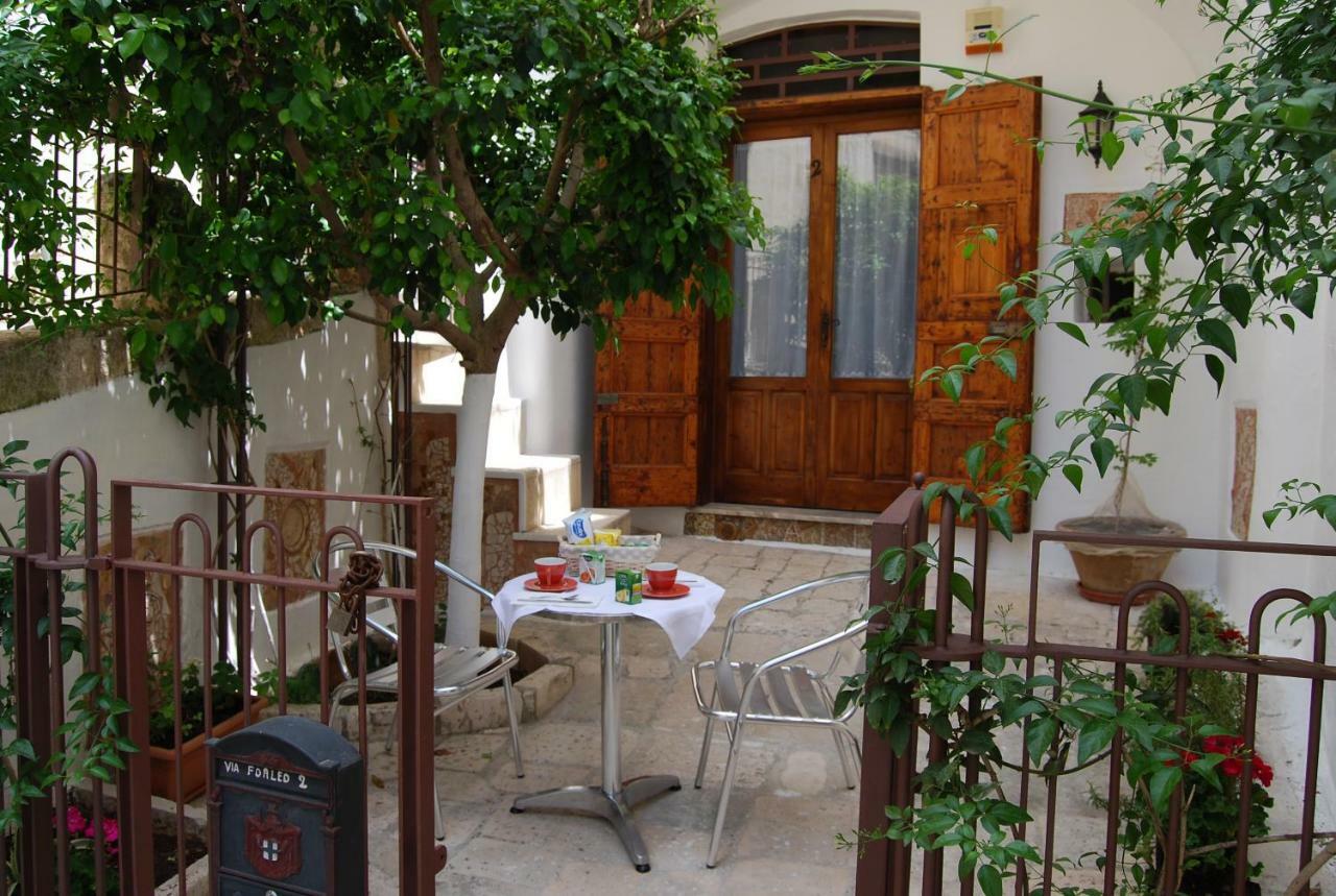 Art Transparent B&B Grottaglie Buitenkant foto