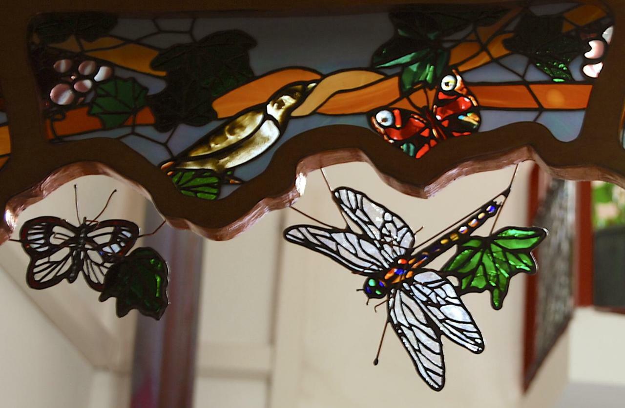 Art Transparent B&B Grottaglie Buitenkant foto